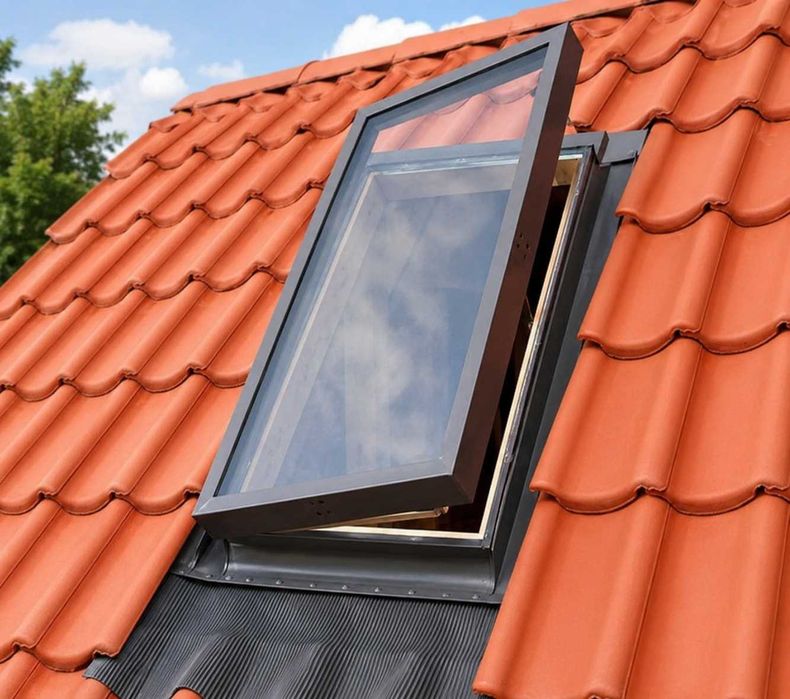 Мансардне вікно Velux/вікна на мансарду