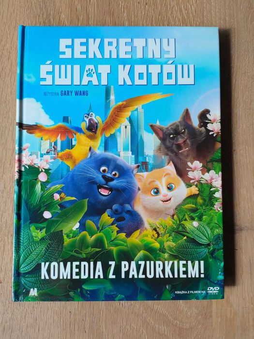 Sekretny Świat Kotów