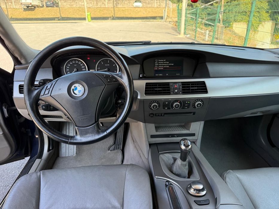 BMW 525 d