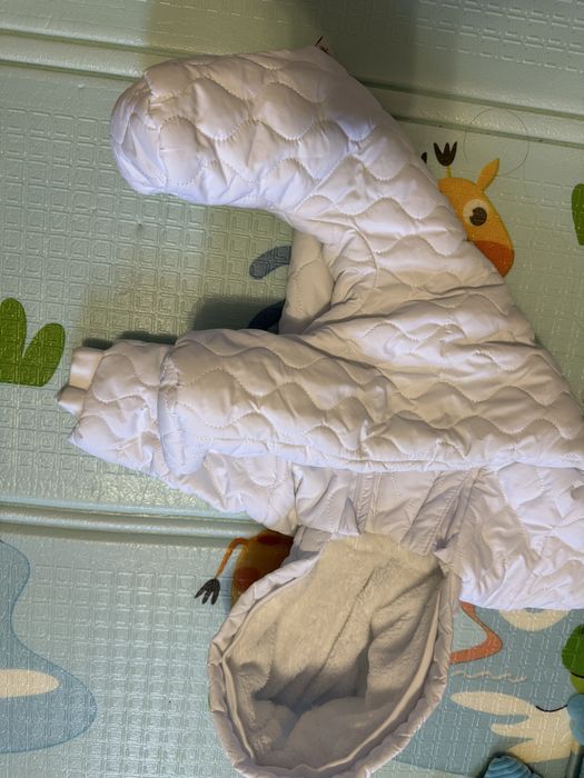 Демісизоний комбез украінського виробника