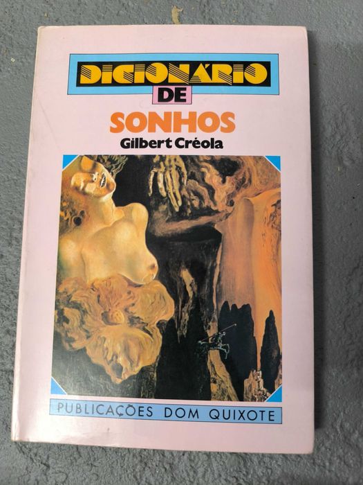Dicionário de Sonhos – Gilbert Créola