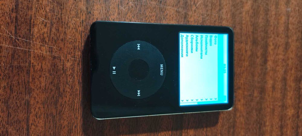 ipod classic 80gb - Купить электронику - Цены на OLX.ua