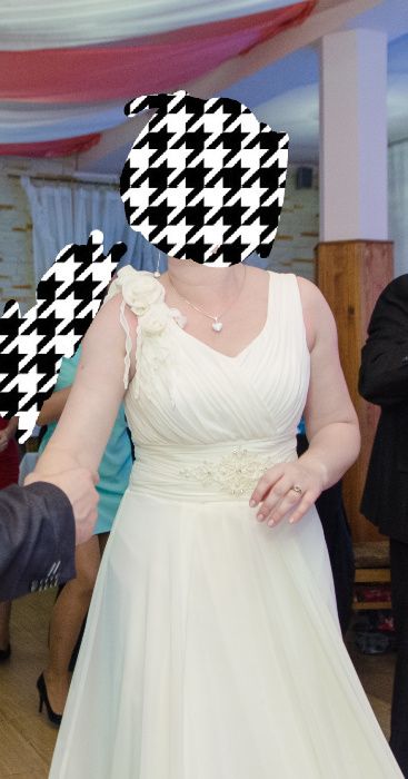 Suknia ślubna w niskiej cenie