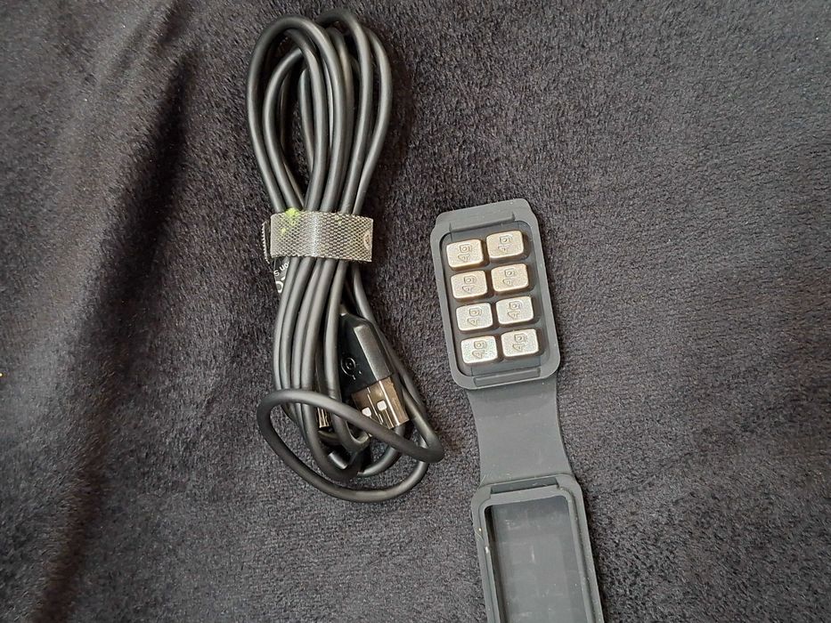 ZADBANA mysz myszka Steelseries Rival 600 przewodowa 12000 dpi