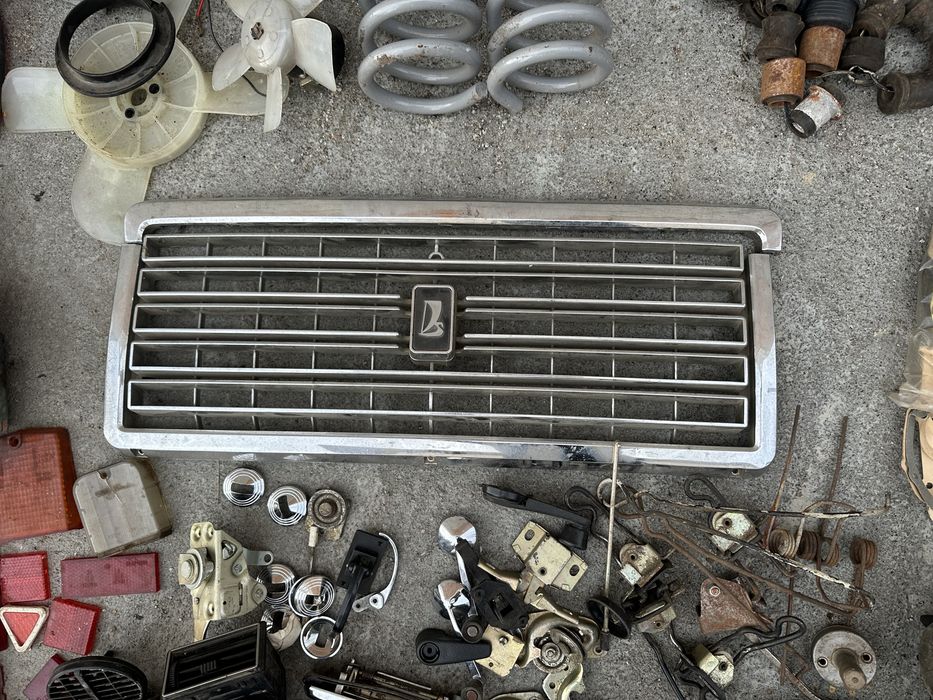 Запчасти двигателя ваз