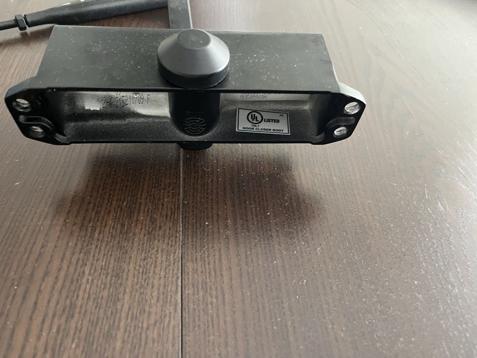 Vendo mola para portas