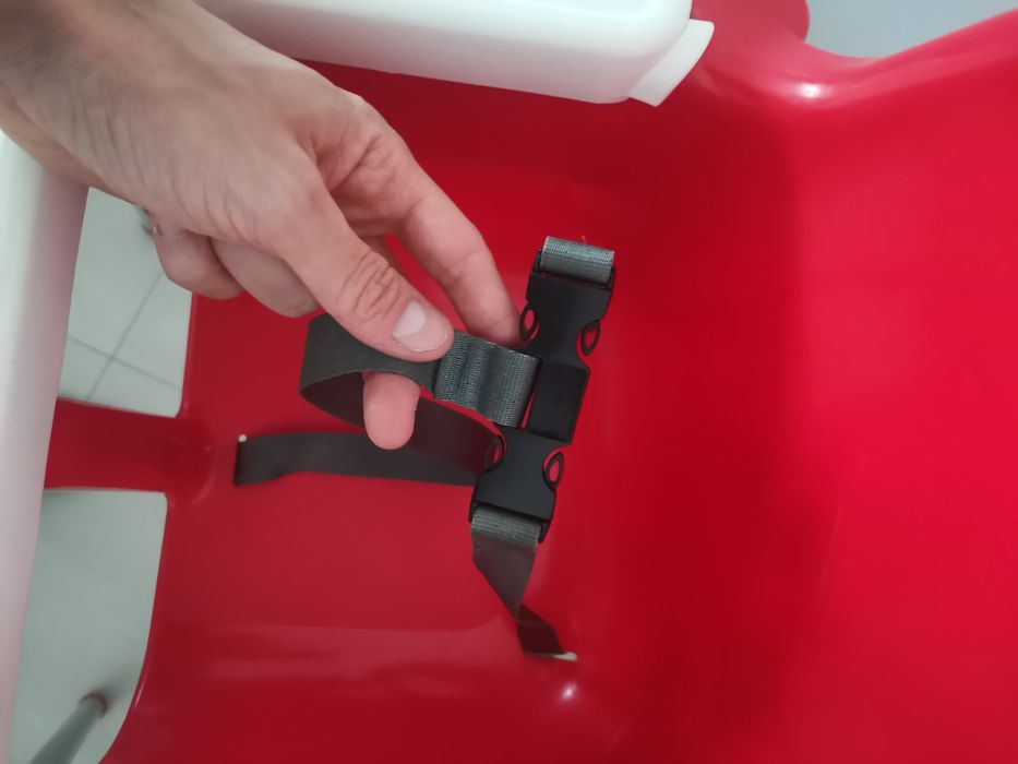 Cadeira Refeição IKEA