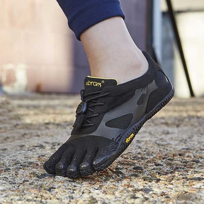 29 см босоногая обувь пять пальцев Vibram Fivefingers KSO EVO 14M0701 барефут barefoot FiveFingers кроссовки Five Fingers босоноге взуття