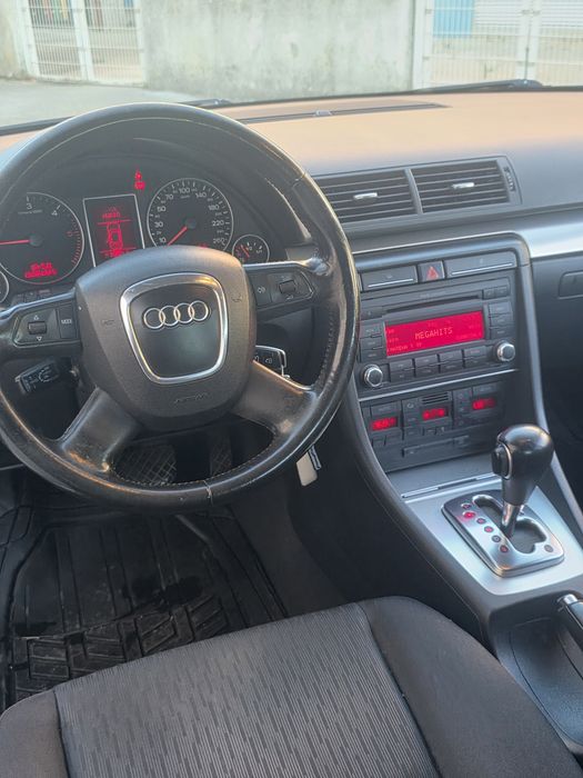 Audi A4 Nacional Automático