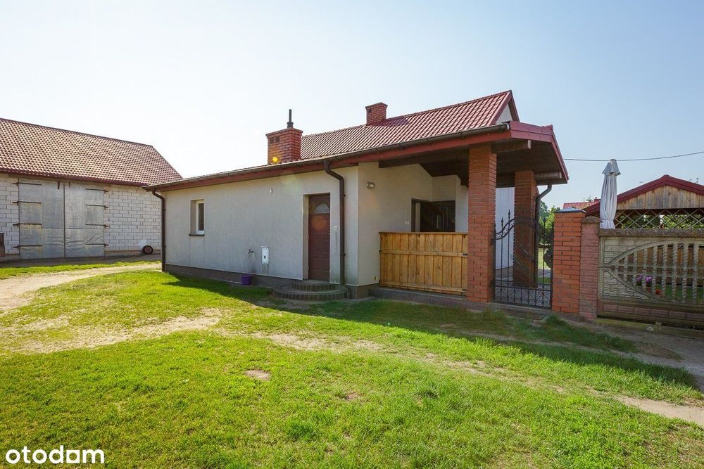 Siedlisko w Szpondowie gm. Płońsk