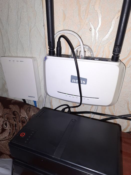 Продам DC UPS безперебійник ДБЖ для WI FI роутера 5/9/12/24v.