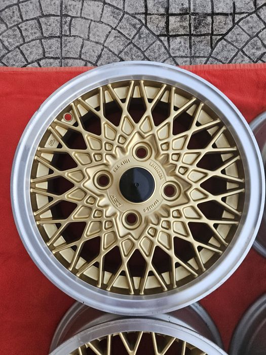 Jantes MSW by OZ 14"
