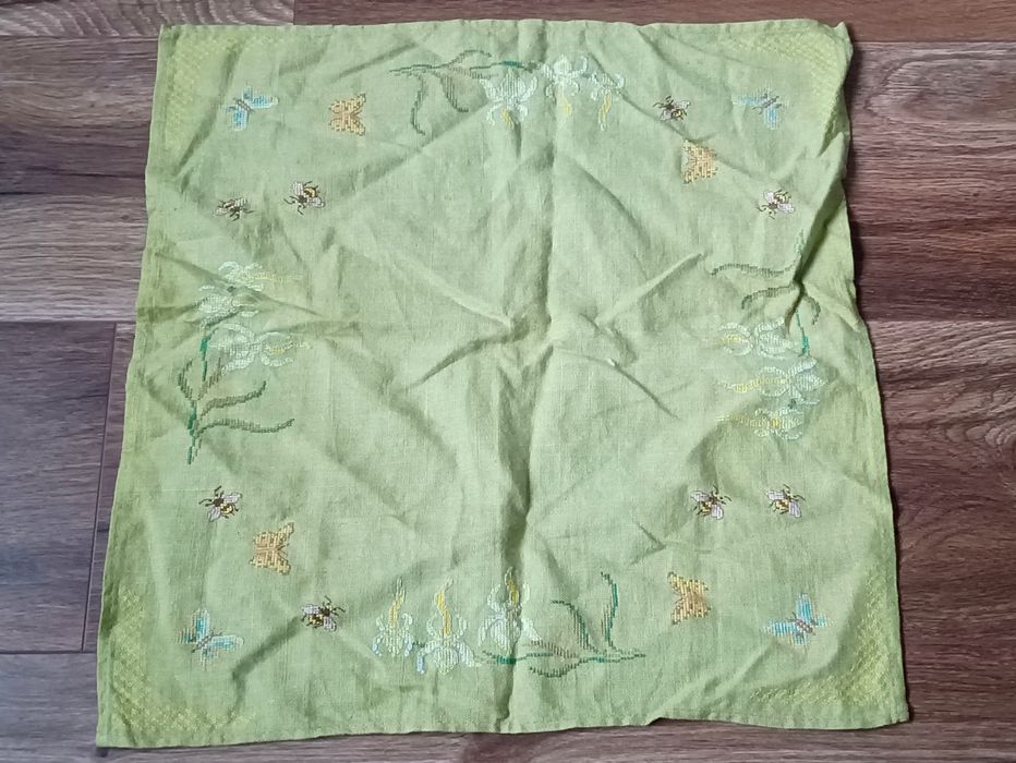 5x obrus bieżnik serweta na stół