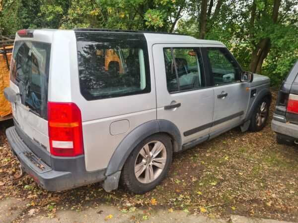 Land Rover Discovery 3 ou L320 Sport Jantes 18