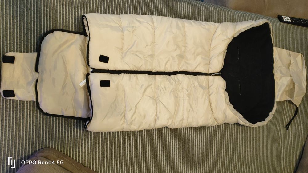 Saco de passeio para carrinho de bebê