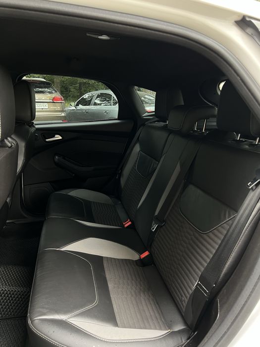 Ford Focus ST 2016