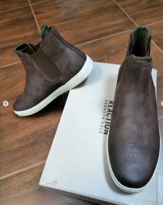 Челси Kenneth Cole REACTION Indy Flex Mid SK оригинал 44