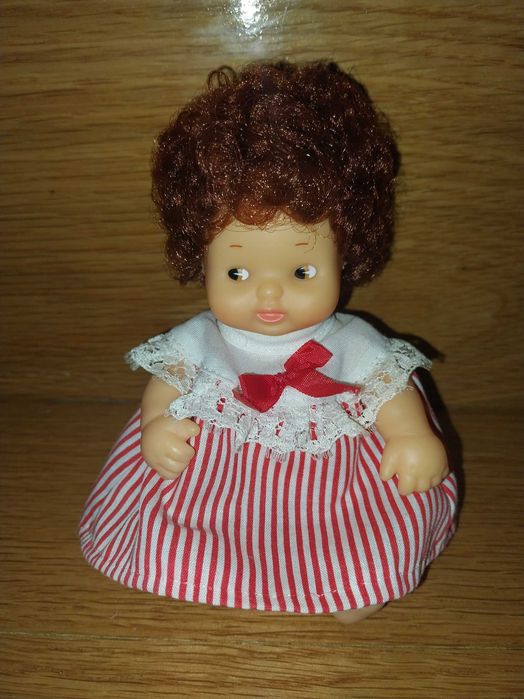 Barriguita - Boneca Antiga