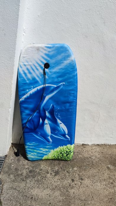Prancha de Bodyboard