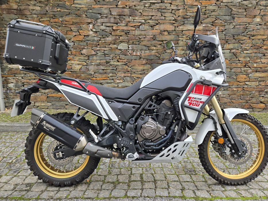 Yamaha Tenere 700 Rally