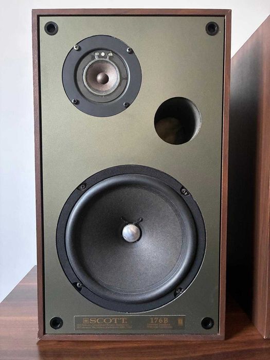 Scott 176B solidne amerykańskie brzmienie