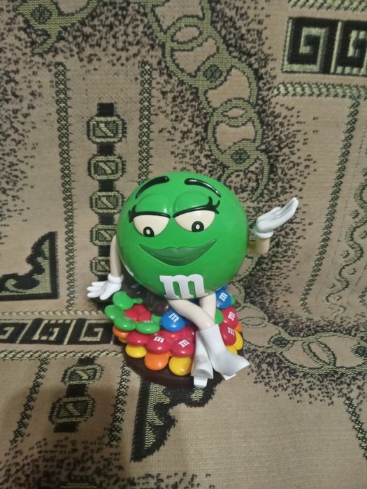 Игрушка для драже M&M,S 100 грн