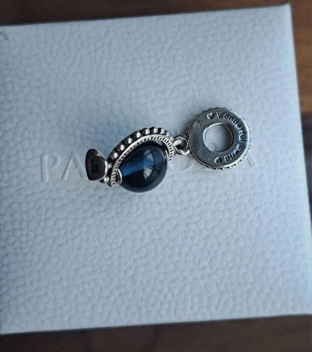 Conta pandora Globo Wonderful world