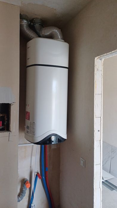 Pompa ciepła, podgrzewacz wody Ariston