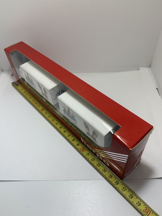 Mercedes da Herpa escala 1/87