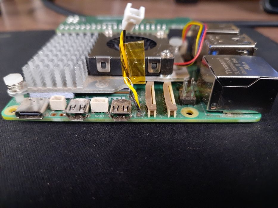 Raspberry Pi 5 (8 GB)