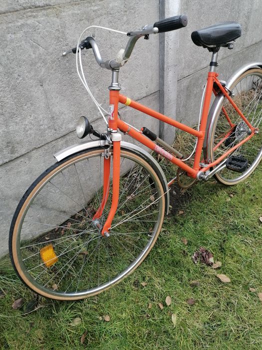 Rower damski Gazela Romet