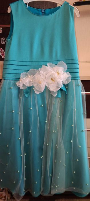 Нарядна сукня для принцеси, плаття на випускний