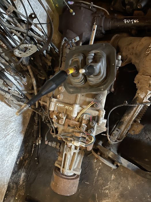 Раздатка Л200 Паджеро Спорт роздатка Л200 розборка Л200