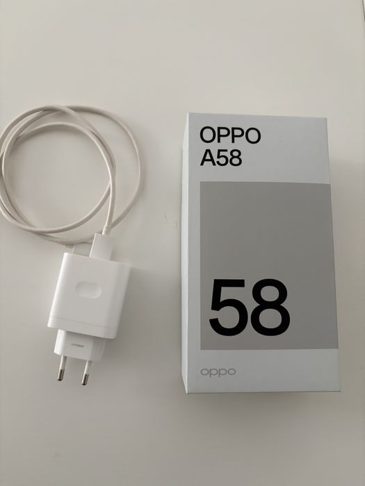 Oppo A58 6gb/128gb