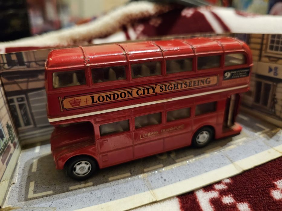 3 Carros Ferrari de coleção