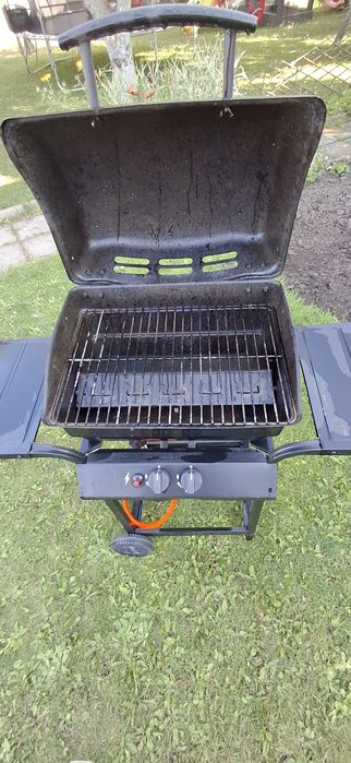 Grill Gazowy Tom 7,6Kw