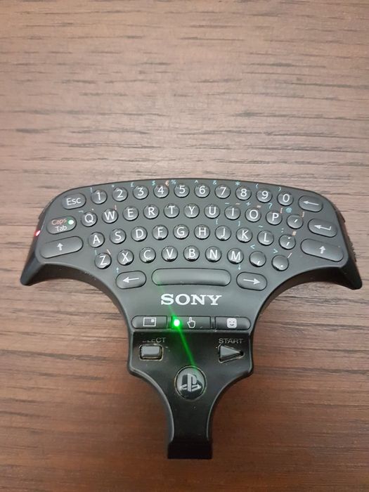 PS3 Sony Wireless Keypad64551330243842122