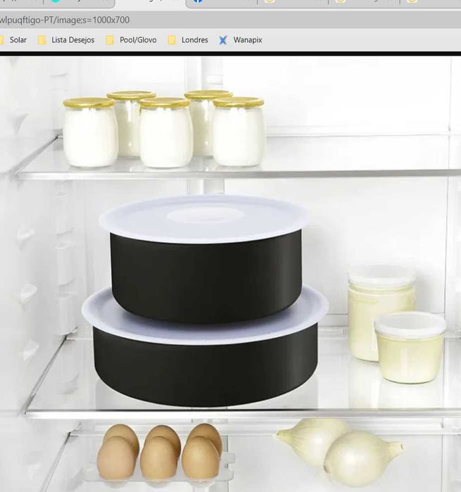 Trem de Cozinha Tefal Ingenio (Pack Panelas 7 peças)