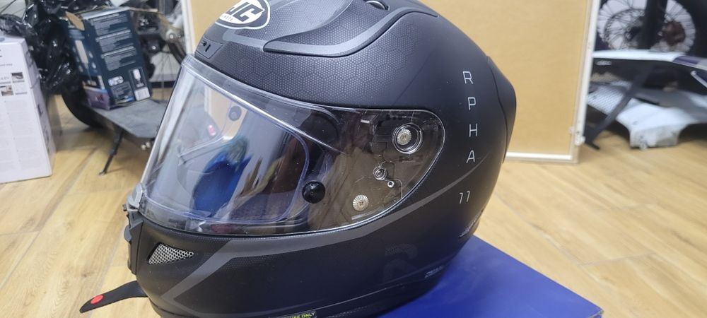 HJC Rpha 11 Carbon S