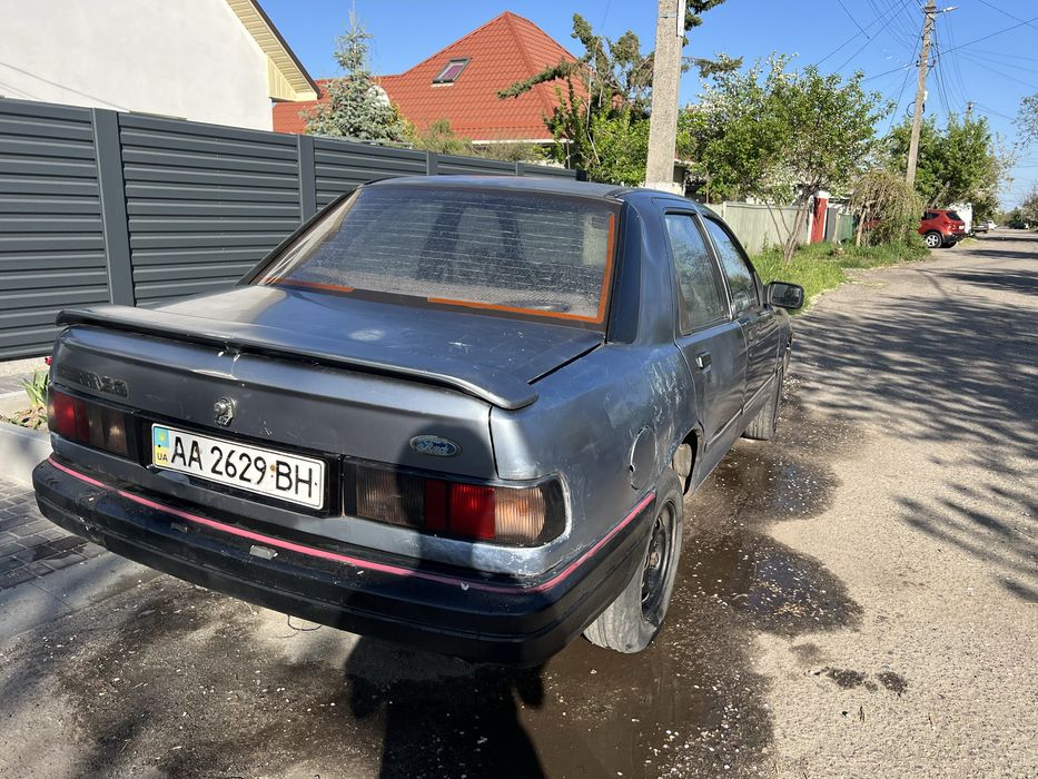 Ford sierra 2.0 сіера