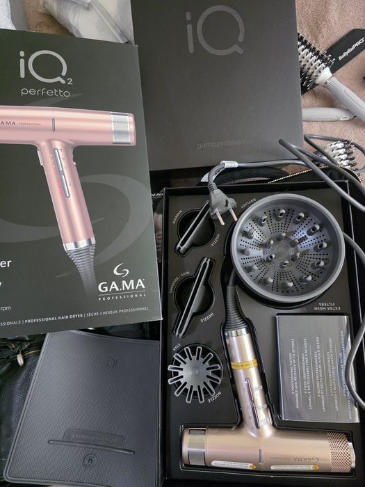 Фен Фен Gama IQ2 Perfect