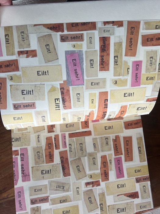 Emmerico Nunes - Eilt! Obra perdida /Lost work