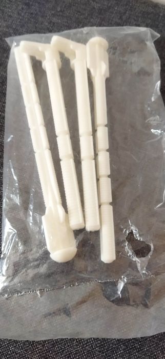 Placa de atuação dupla para descarga de autoclismo