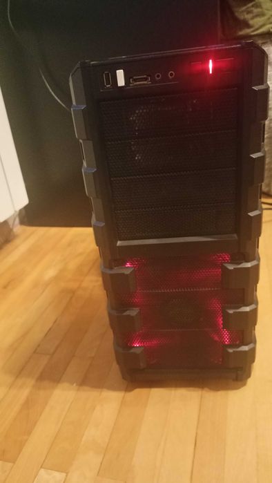 Komputer stacjonarny