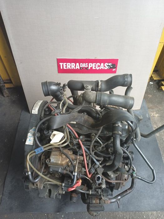 Motor VAG 1.9 TDI 1Z