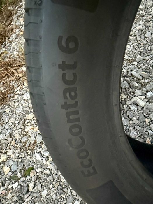 Opony Continental EcoContact 6