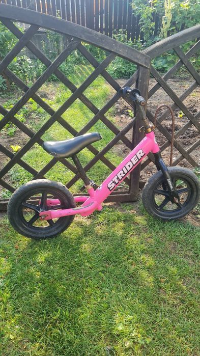 Najlepszy rower biegowy Steider