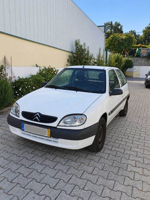 Citroen Saxo 1.5D 2001