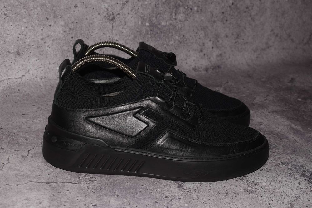 Tod's No_Code X (Чоловічі Преміальні Літні Кеди Тодс santoni )