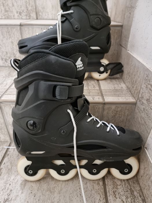 Rolki Rollerblade RB DA Danny Aldridge  Rozm. 44.5 (29cm) Stan IDEALNY